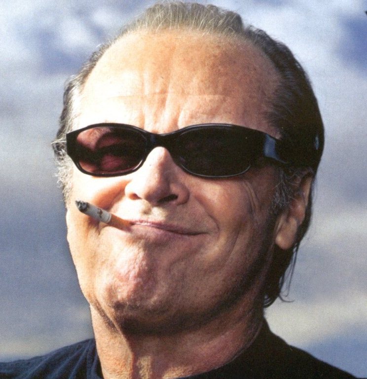 Jack Nicholson - Wallpaper Hot